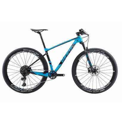 Giant XTC Advanced 29er 0 Blue 2017