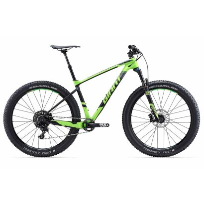 Giant XTC Advanced + 2 Green 2017