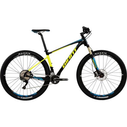 Giant Fathom 29er 1 LTD Blue 2017