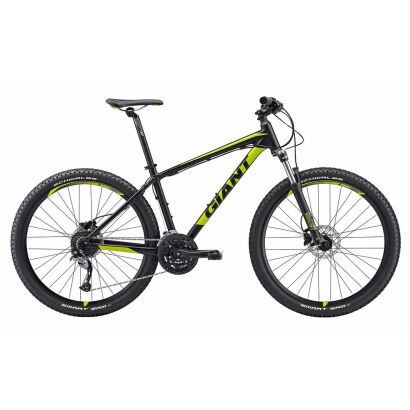 Giant Talon 3 LTD Black 2017