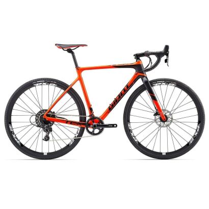 Giant TCX Advanced SX Red 2017