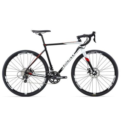 Giant TCX SLR 2 Black/White 2017