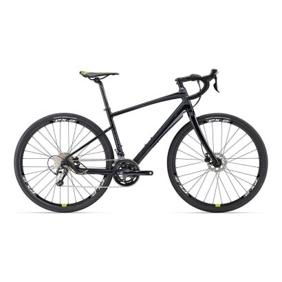 Giant Revolt 1 Black 2017