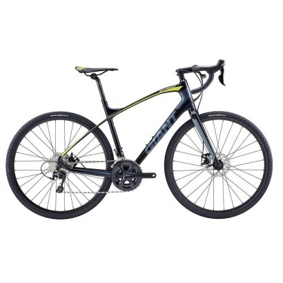 Giant AnyRoad CoMax Deep Blue 2017