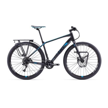 Giant ToughRoad SLR 1 Black 2017