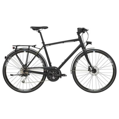 Giant FastCity RS 2 GTS Matte Black 2017