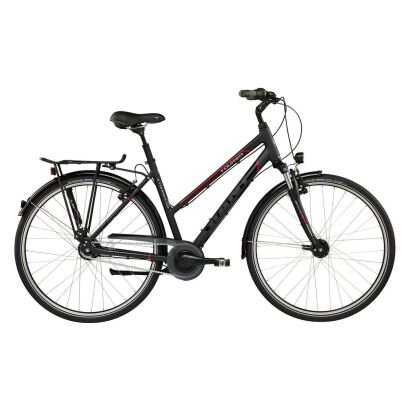 Giant Tourer STA Diamondblack-Red Matt-Gloss 2017