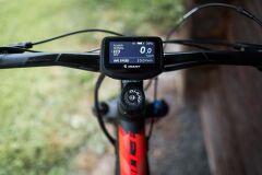 Giant Full-E+ 1 BLK/RED/ORNG 2017