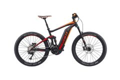 Giant Full-E+ 1 BLK/RED/ORNG 2017