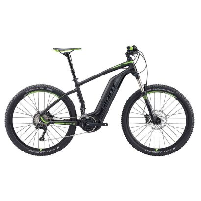 Giant Dirt-E+ 0.5 Black/Green 2017
