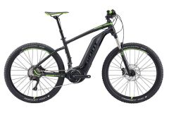 Giant Dirt-E+ 0.5 Black/Green 2017