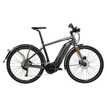 Giant Quick-E+ Fighter Grey 45 km/h 2017