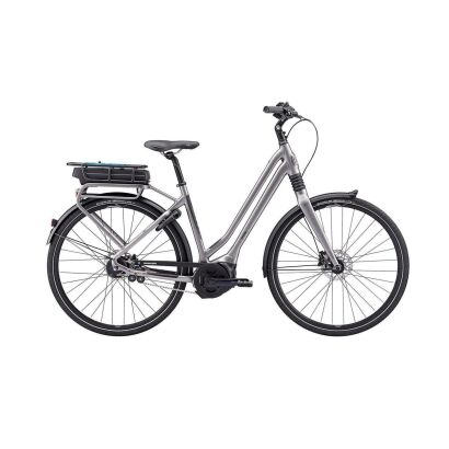 Giant Prime E+ 0 Di2 LDS Metal/Grey 2017