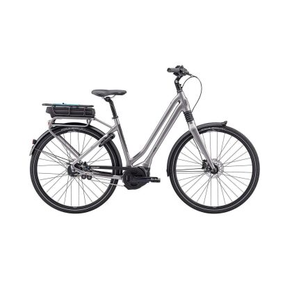 Giant Prime E+ 0 Di2 LDS Metal/Grey 2017