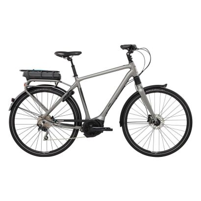 Giant Prime E+ 2 GTS Antracite 2017