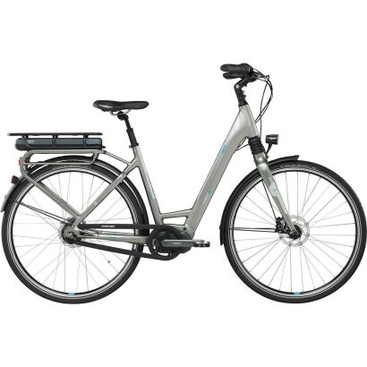 Giant Prime E+ 2 RT Satin Steel 2017