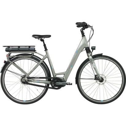 Giant Prime E+ 2 RT Satin Steel 2017