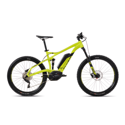 Flyer Uproc6 4.10 E-Bike 2017 | Limegelb