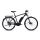 Flyer TS 7.30 E-Bike 2017 | Schwarz matt