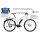 Flyer TS 7.30 Damen E-Bike 2017 | Perlweiss