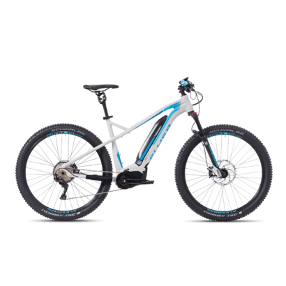 Flyer Uproc2 4.10 E-Bike 2017 | Marmorgrau/Aquablau