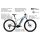 Flyer Uproc2 4.10 E-Bike 2017 | Marmorgrau/Aquablau