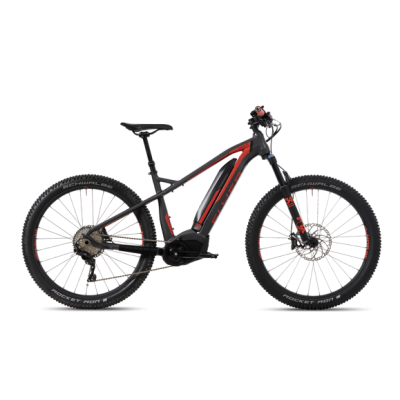 Flyer Uproc2 8.70 E-Bike 2017 | Schiefergrau/Helveticrot