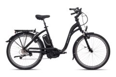 Flyer C 5.1 Tiefeinsteiger E-Bike 2017 | Perlschwarz