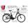 Flyer C 5.1 Tiefeinsteiger E-Bike 2017 | Perlschwarz