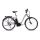 Flyer T 8.1 Tiefeinsteiger E-Bike 2017 | Silber