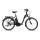 Flyer T 8.1 Tiefeinsteiger E-Bike 2017 | Perlschwarz