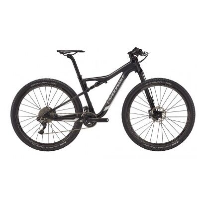Cannondale Scalpel-Si Black Inc. 2017