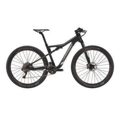 Cannondale Scalpel-Si Black Inc. 2017