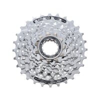 Shimano Zahnkranz-Kassette CSHG51 | 8-fach...