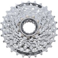 Shimano Zahnkranz-Kassette CSHG51 | 8-fach 11-13-15-17-19-21-24-28 Zähne
