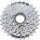 Shimano Zahnkranz-Kassette CSHG51 | 8-fach 11-13-15-18-21-24-28-32 Zähne