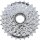 Shimano Zahnkranz-Kassette CSHG51 | 8-fach 11-13-15-18-21-24-28-32 Zähne