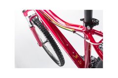 Cube Access WLS 27,5 - Damen MTB Hardtail 2017 | berry´n´pink