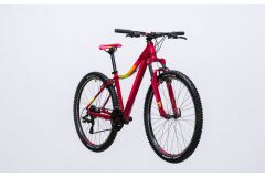 Cube Access WLS 27,5 - Damen MTB Hardtail 2017 | berry´n´pink