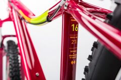 Cube Access WLS 27,5 - Damen MTB Hardtail 2017 | berry´n´pink