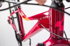 Cube Access WLS 27,5 - Damen MTB Hardtail 2017 | berry´n´pink