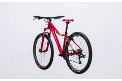 Cube Access WLS 27,5 - Damen MTB Hardtail 2017 | berry´n´pink