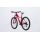 Cube Access WLS 27,5 - Damen MTB Hardtail 2017 | berry´n´pink