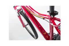Cube Access WLS 29 - Damen MTB Hardtail 2017 | berry´n´pink
