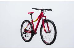 Cube Access WLS 29 - Damen MTB Hardtail 2017 | berry´n´pink