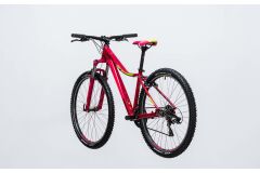 Cube Access WLS 29 - Damen MTB Hardtail 2017 | berry´n´pink