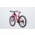 Cube Access WLS 29 - Damen MTB Hardtail 2017 | berry´n´pink
