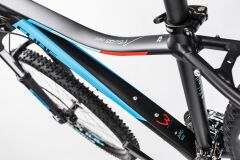 Cube Access WLS Disc 27,5 - Damen MTB Hardtail 2017 | black´n´blue