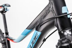 Cube Access WLS Disc 27,5 - Damen MTB Hardtail 2017 | black´n´blue