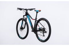 Cube Access WLS Disc 27,5 - Damen MTB Hardtail 2017 | black´n´blue